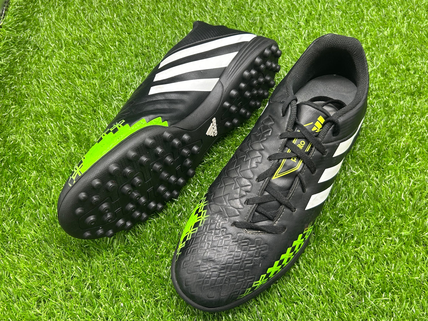 Adidas Mens Predito LZ TRX TF
