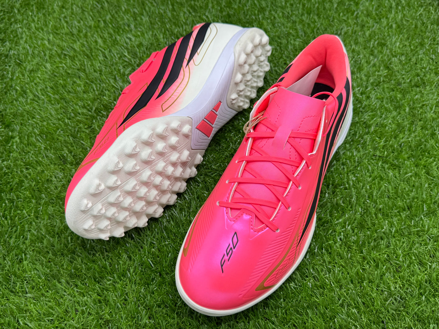 Adidas F50 Hyperfast Club TF (Brand New)