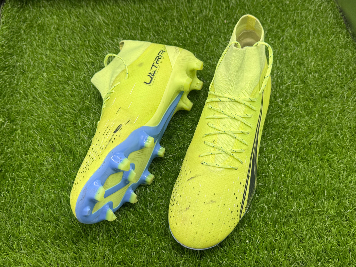 Puma Ultra Pro FG/AG