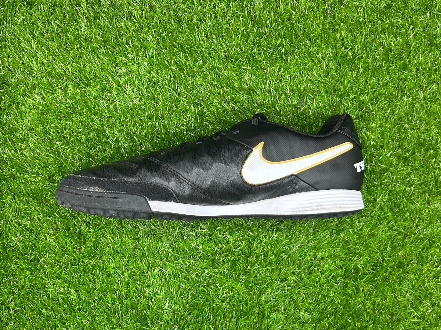 Nike Tiempo Genio II Leather TF