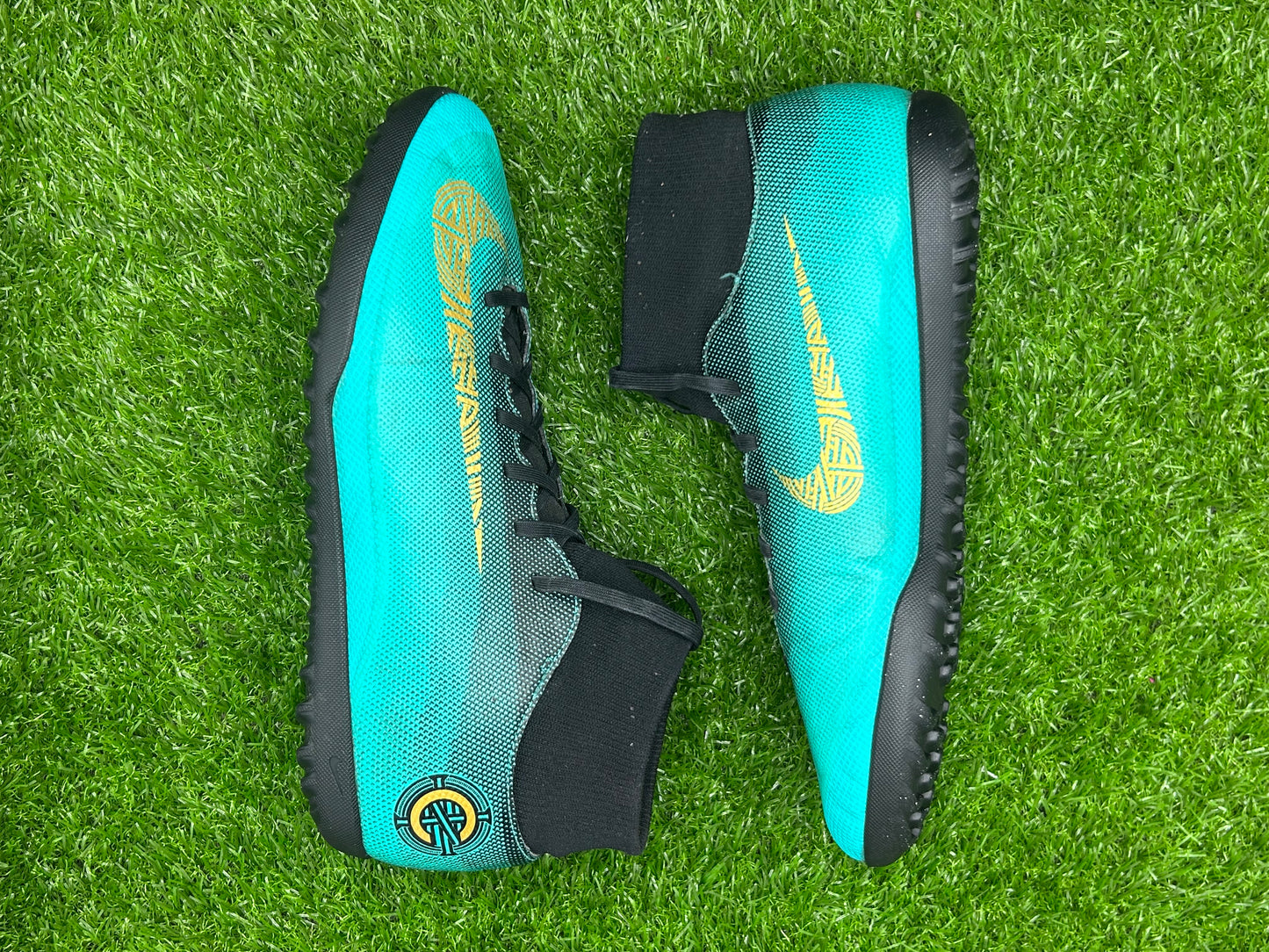 Nike MercurialX Superfly 6 Club CR7 TF