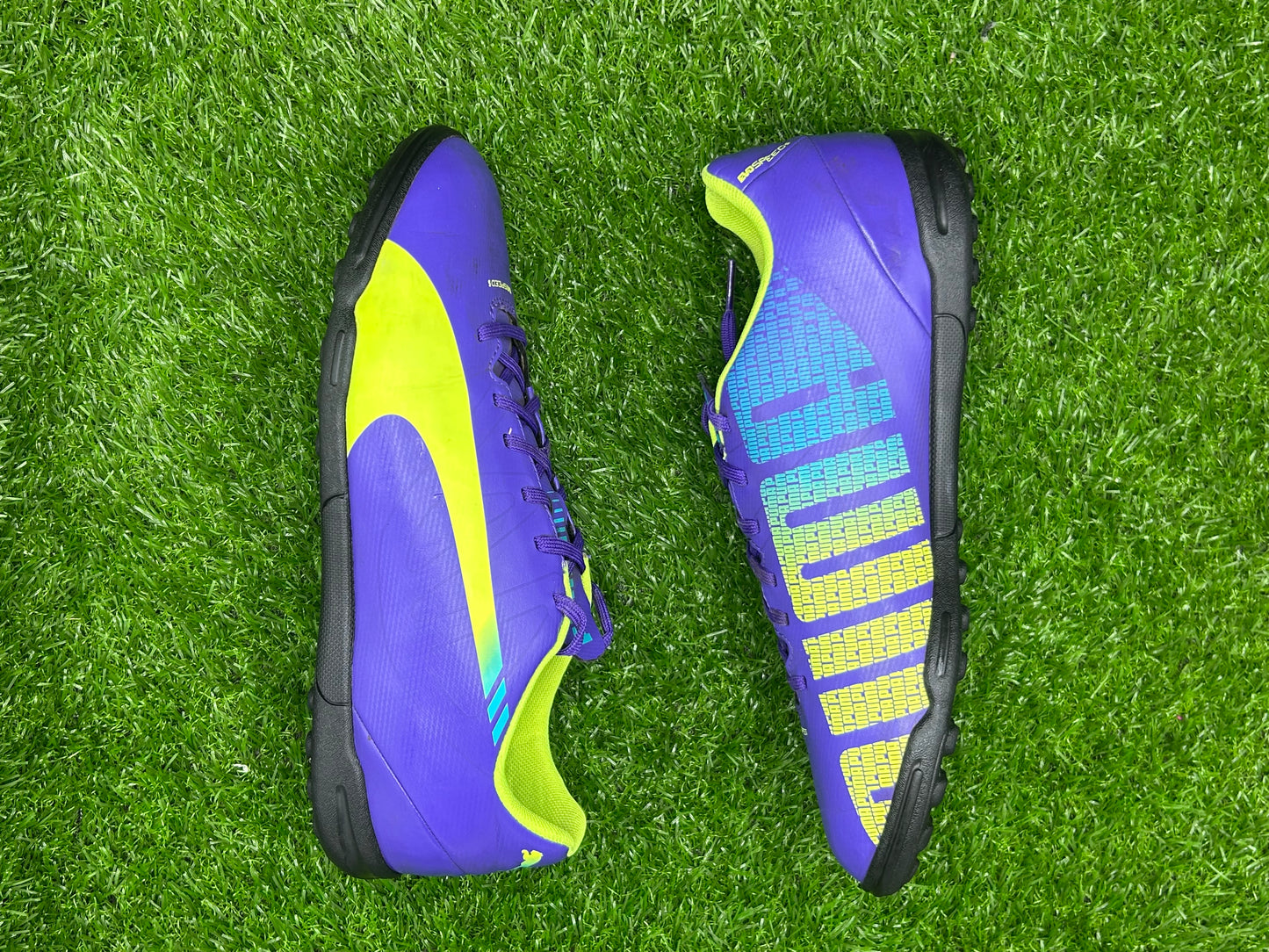 PUMA evoSPEED 5.3 TT