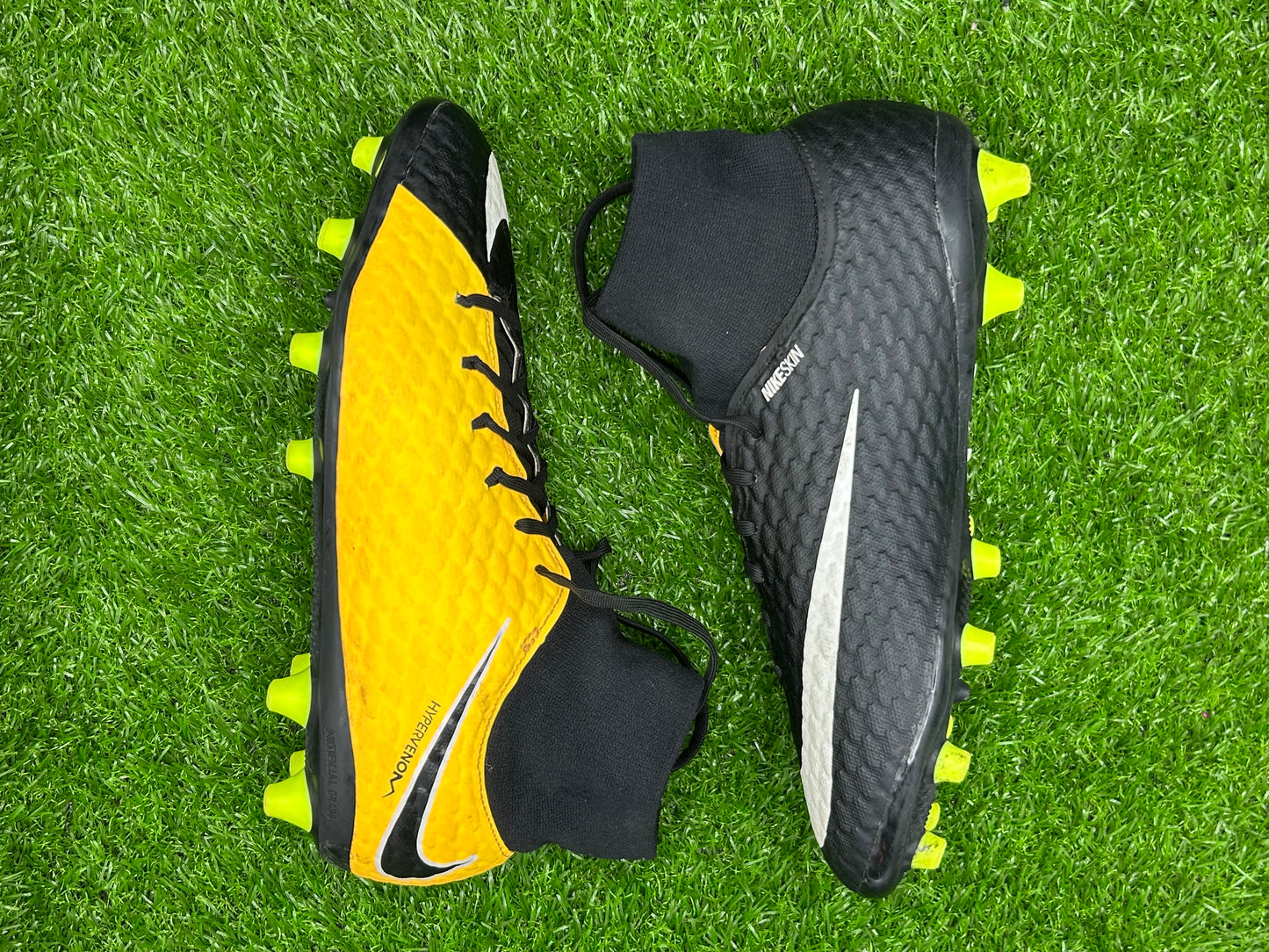Nike Hypervenom Phelon III DF AG-PRO
