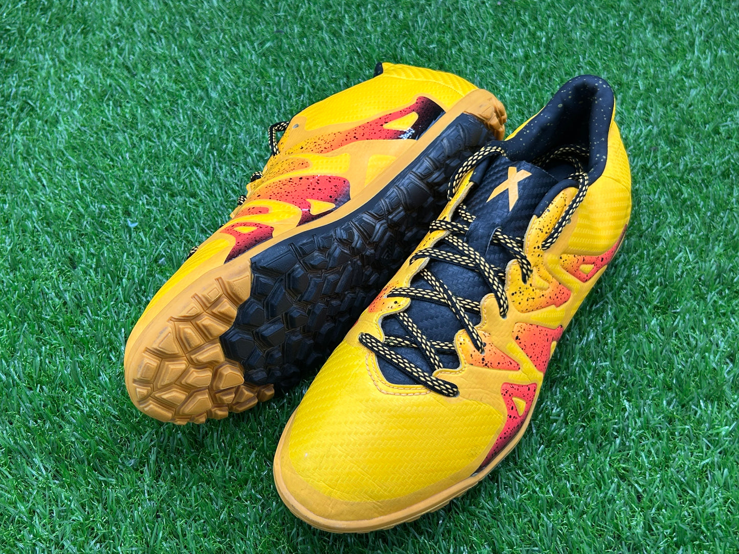 ADIDAS X 15.3 TF