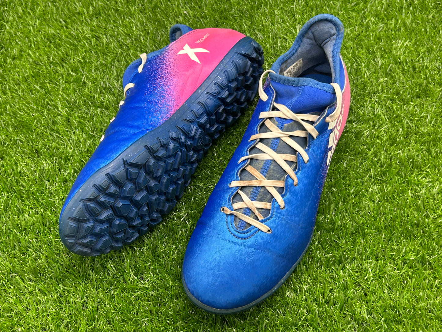 adidas X 16.3 TF