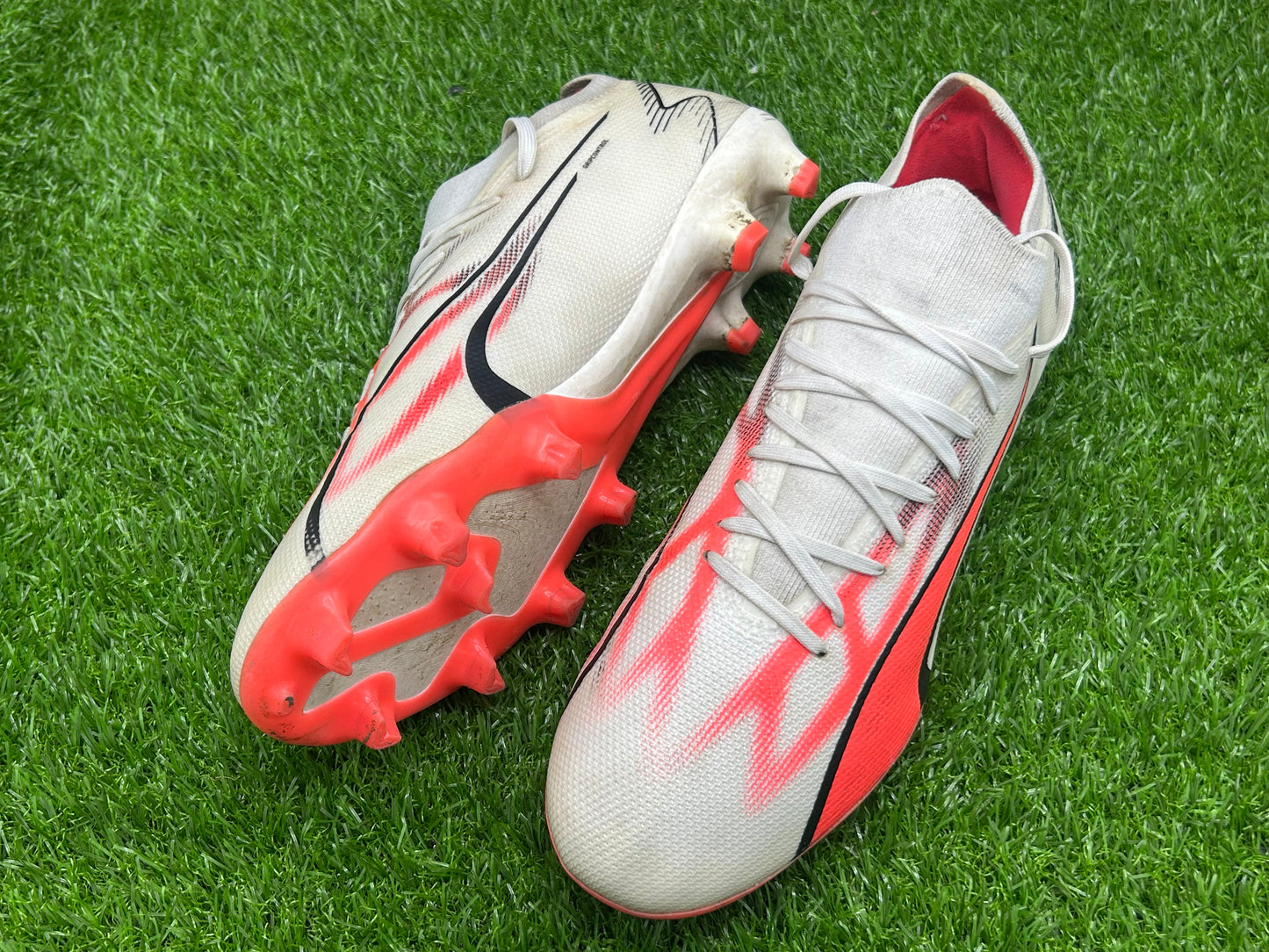 Puma Ultra Match FG AG