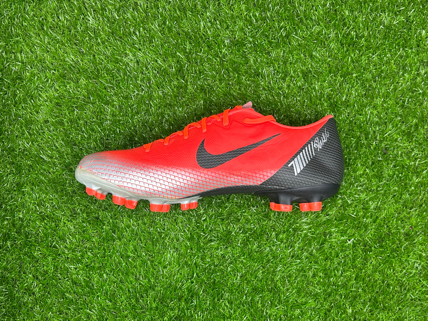 Nike Mercurial Vapor 12 Academy CR7 FG/MG