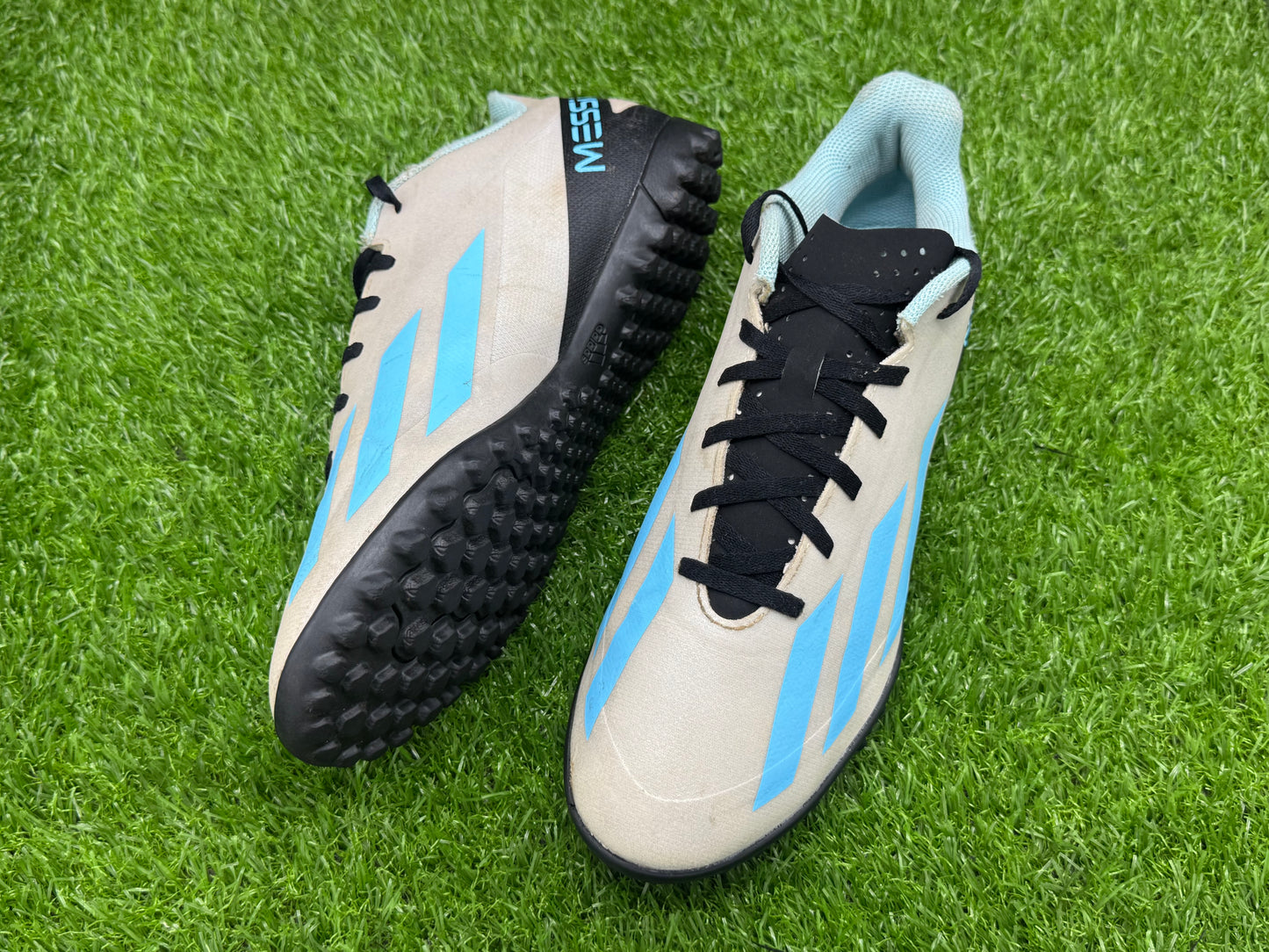 adidas X CRAZYFAST MESSI.4 TF