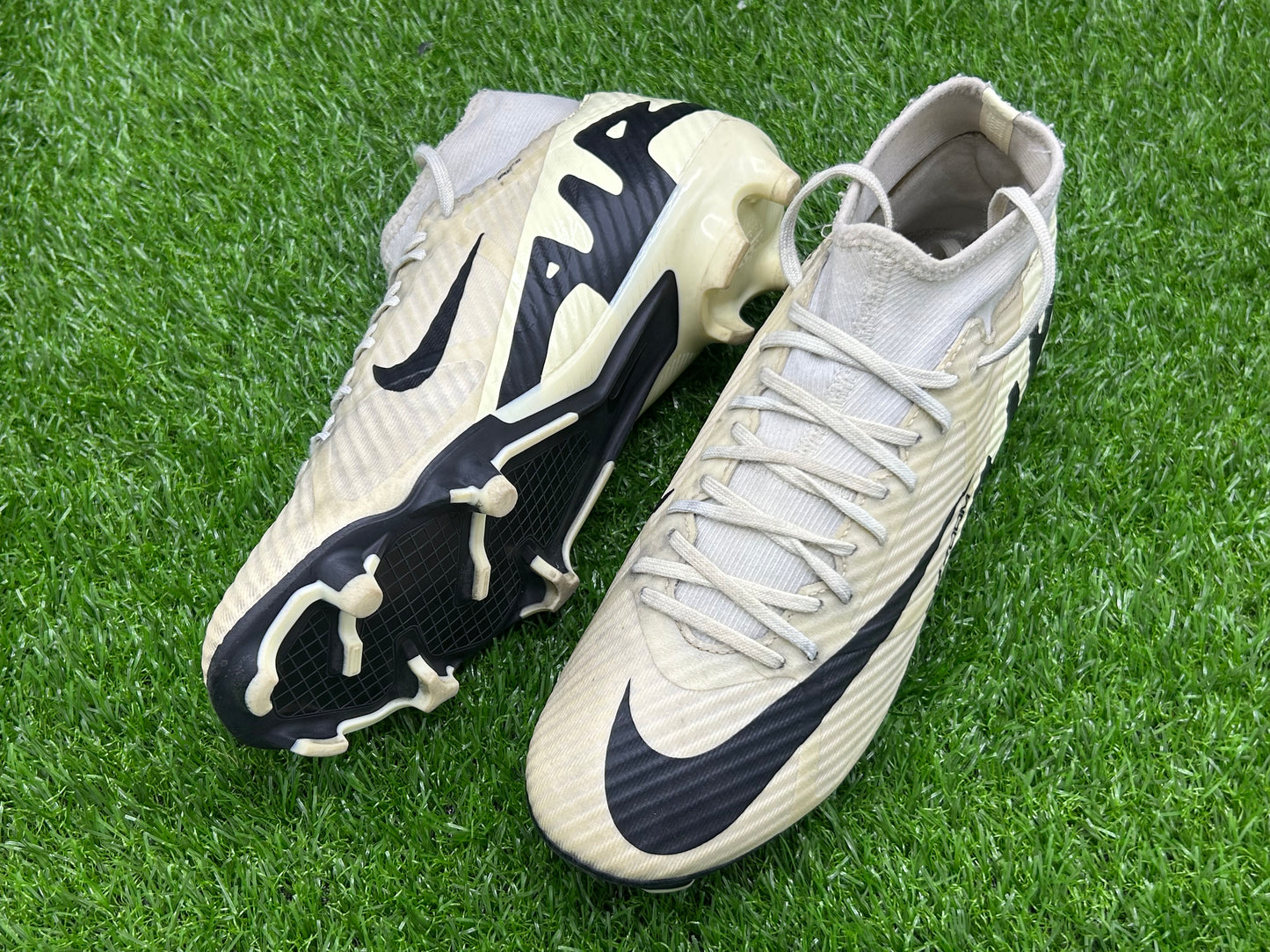 Nike Zoom Mercurial Superfly 9 Academy FG