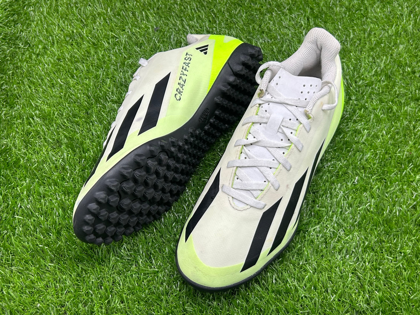 Adidas X Crazyfast.4 TF