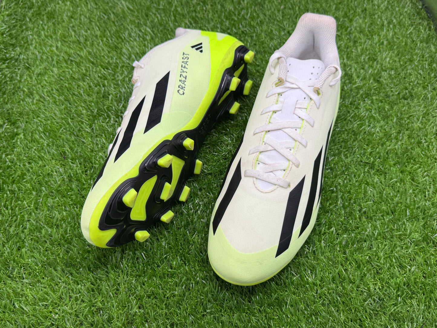 Adidas X Crazyfast.4 FxG