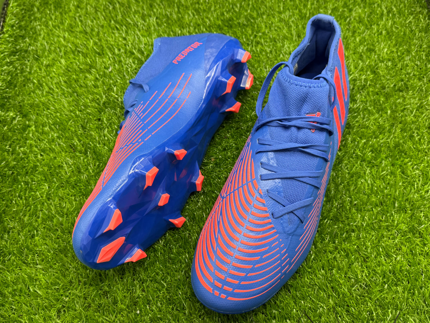 adidas Predator Edge.3 FG (Brand New)