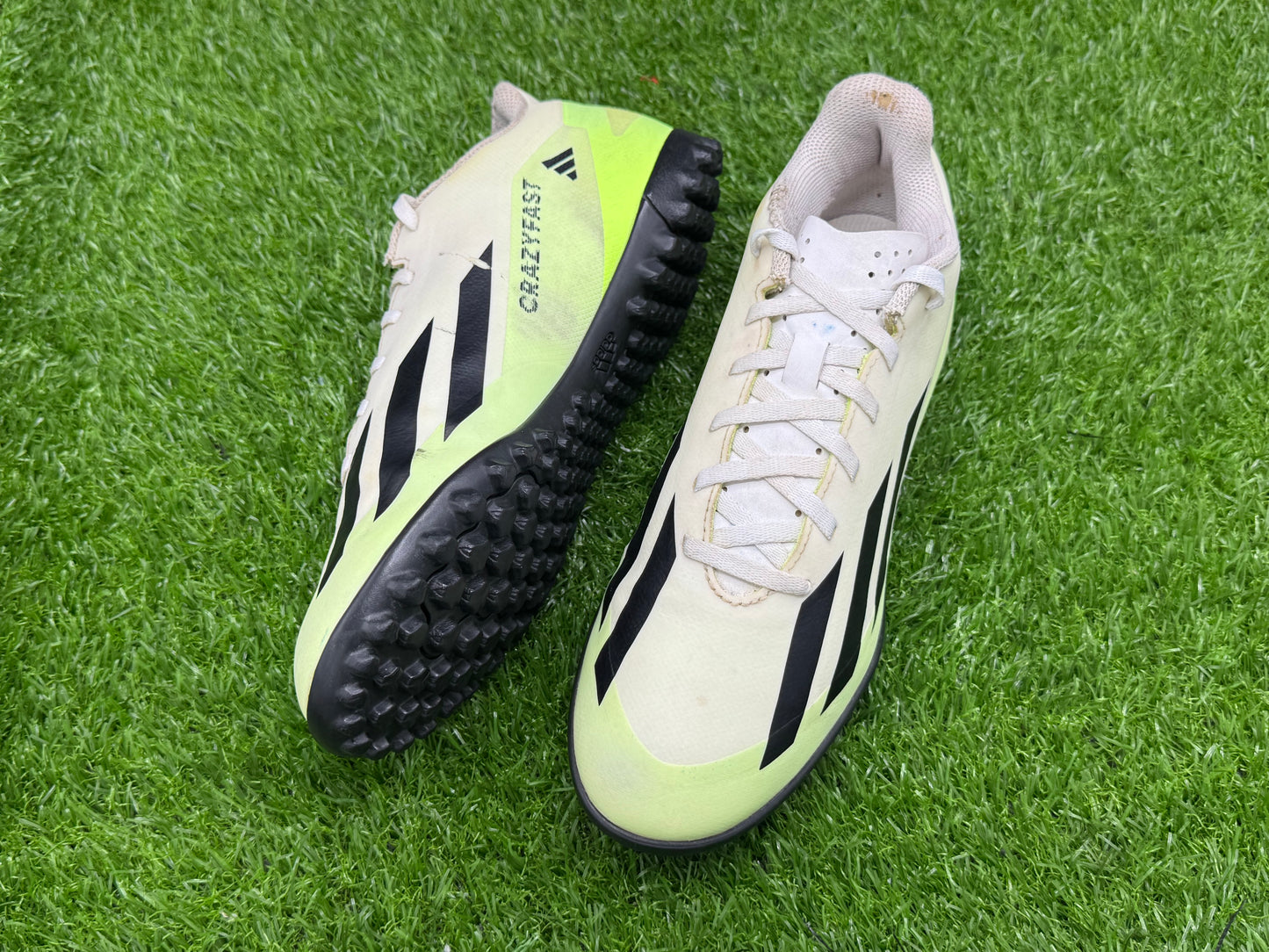 adidas X Crazyfast.4 TF