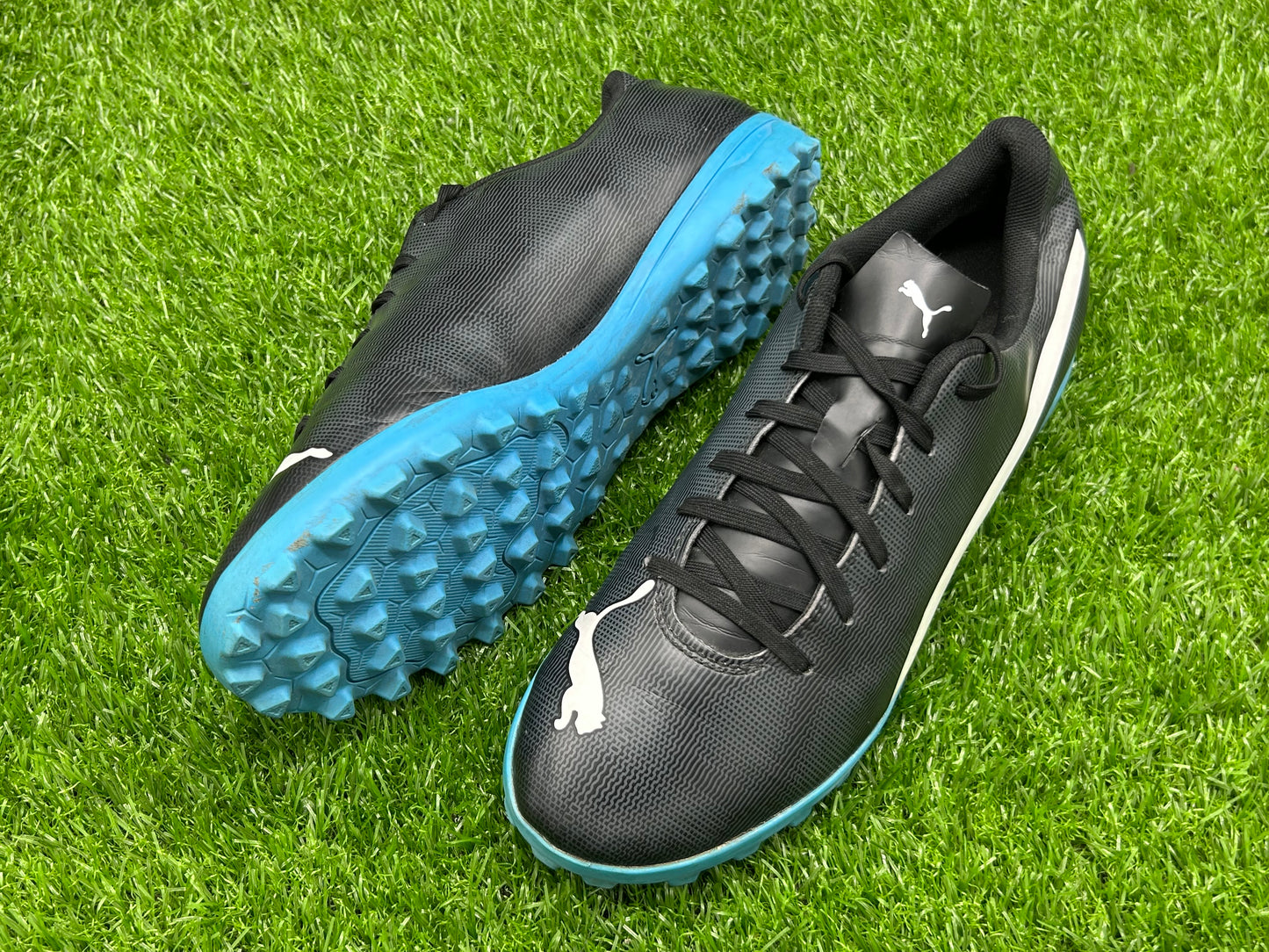 Puma Rapido TT
