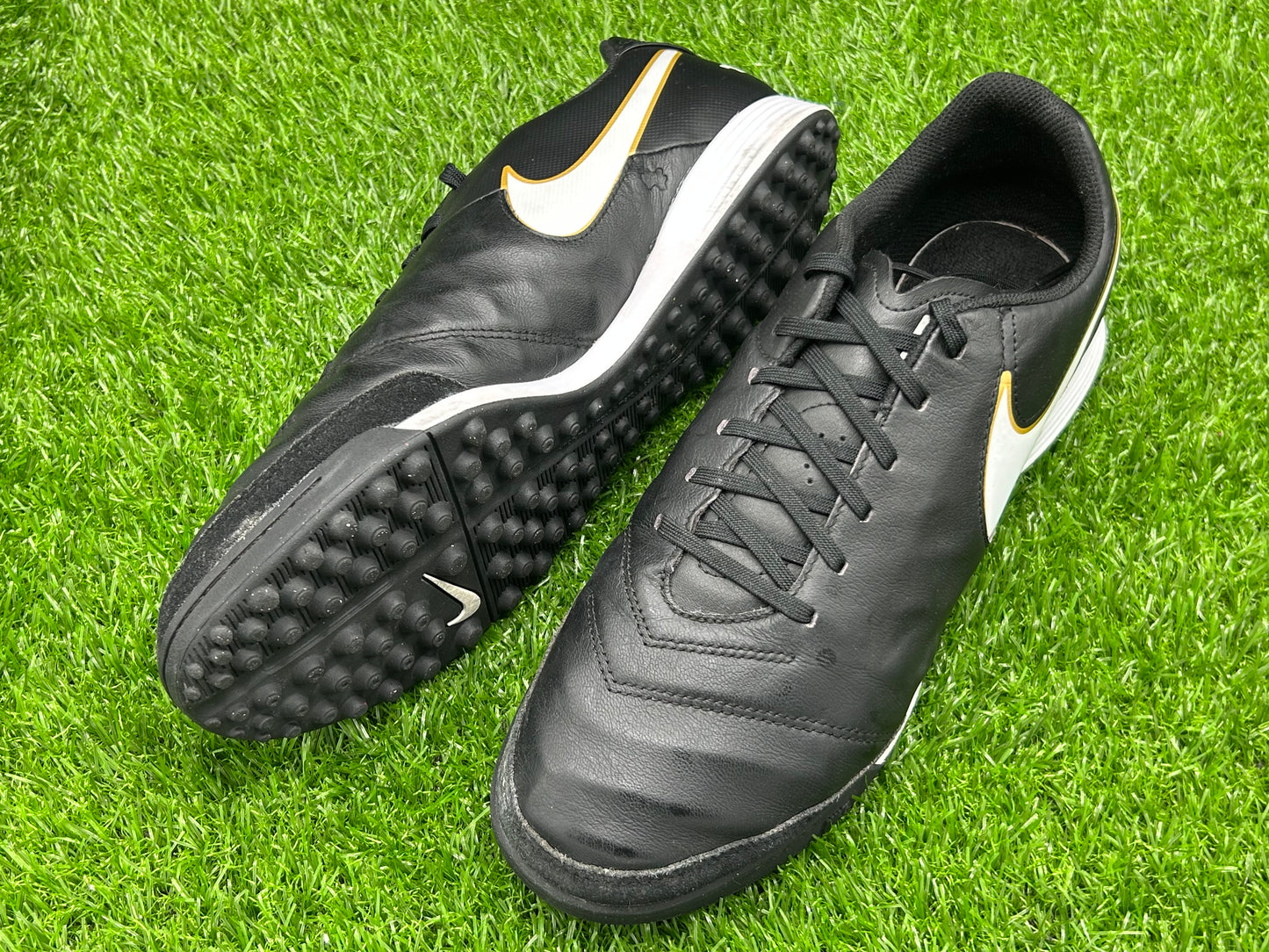 Nike Tiempo Genio II Leather TF