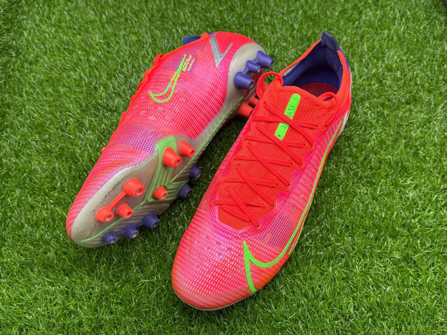 Nike Mercurial Vapor 14 Elite AG