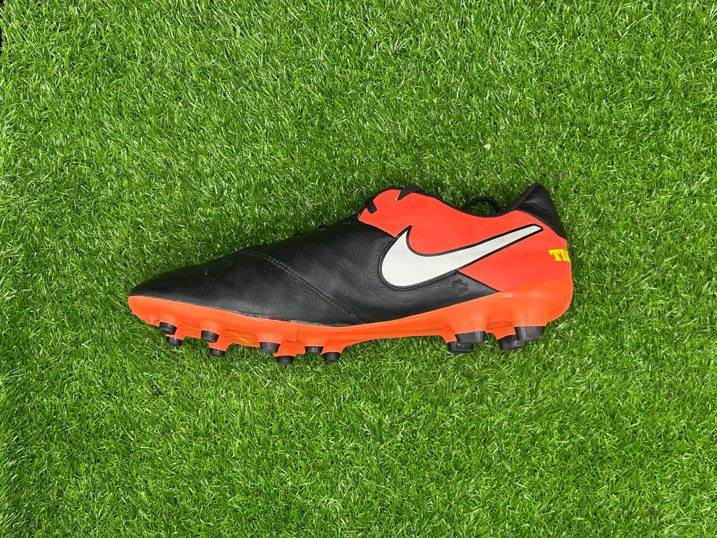 Nike TIEMPO GENIO II LEATHER FG