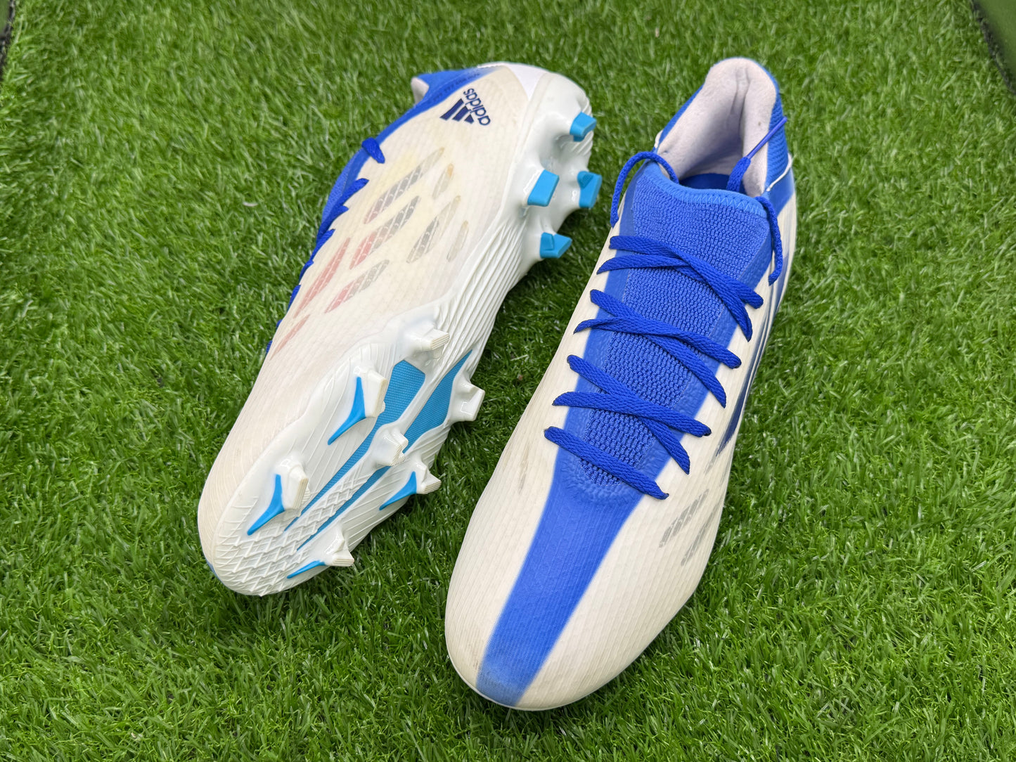 adidas X Speedflow.3 FG (Brand New)