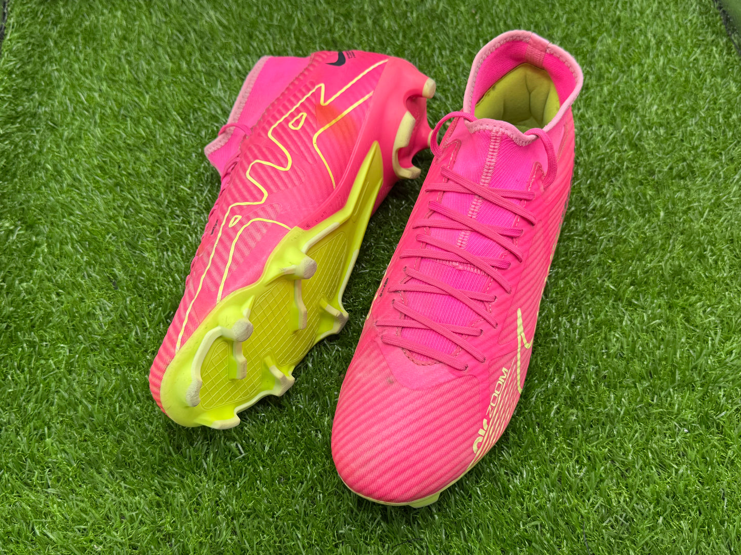 Nike Mercurial Zoom Superfly 9 Academy Fg/Mg