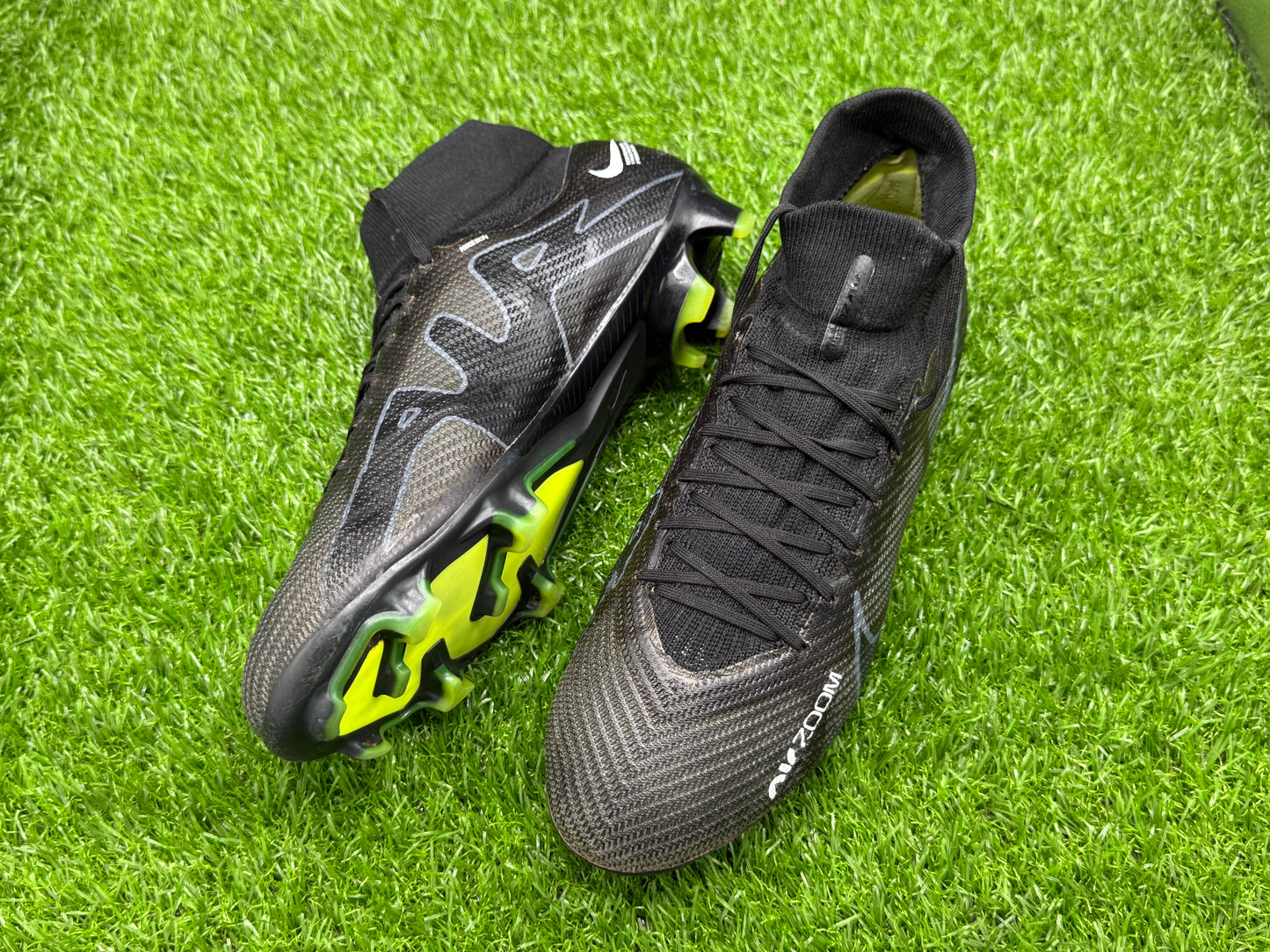 Nike Zoom Mercurial Superfly 9 Pro FG