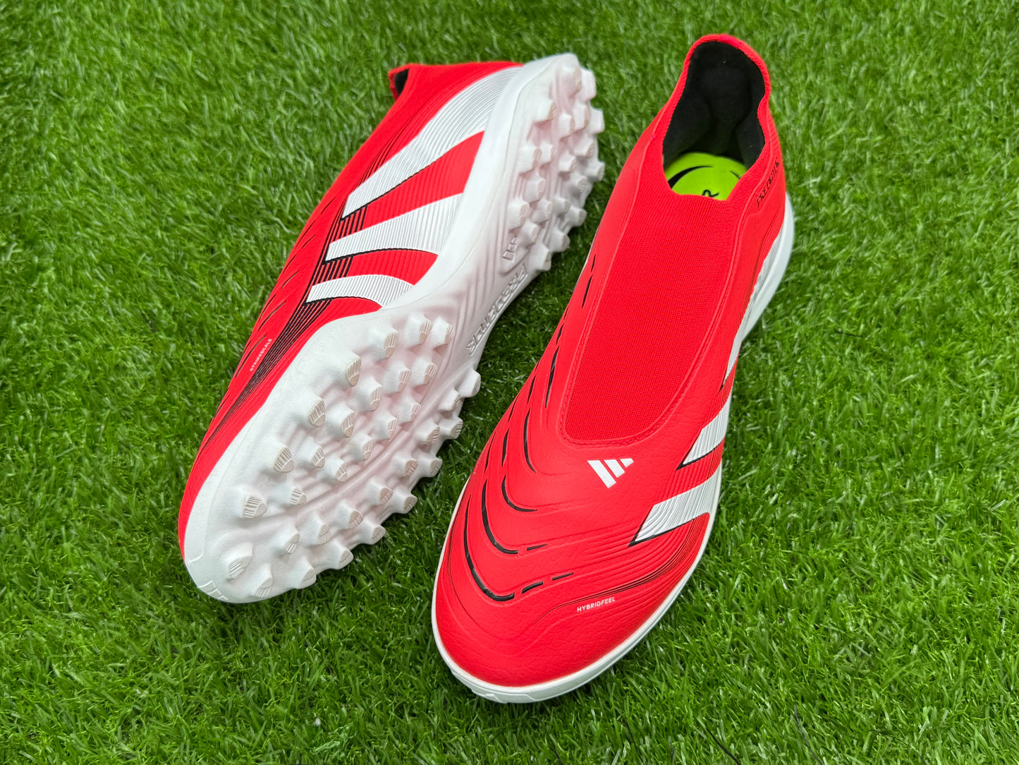 adidas Predator League Laceless TF (Brand New)