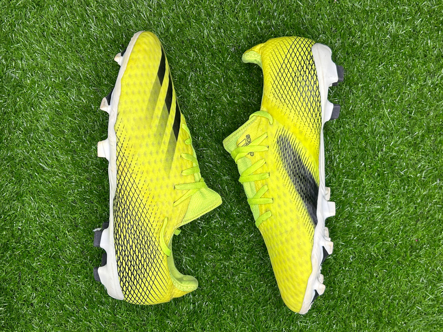 adidas X Ghosted.3 FG