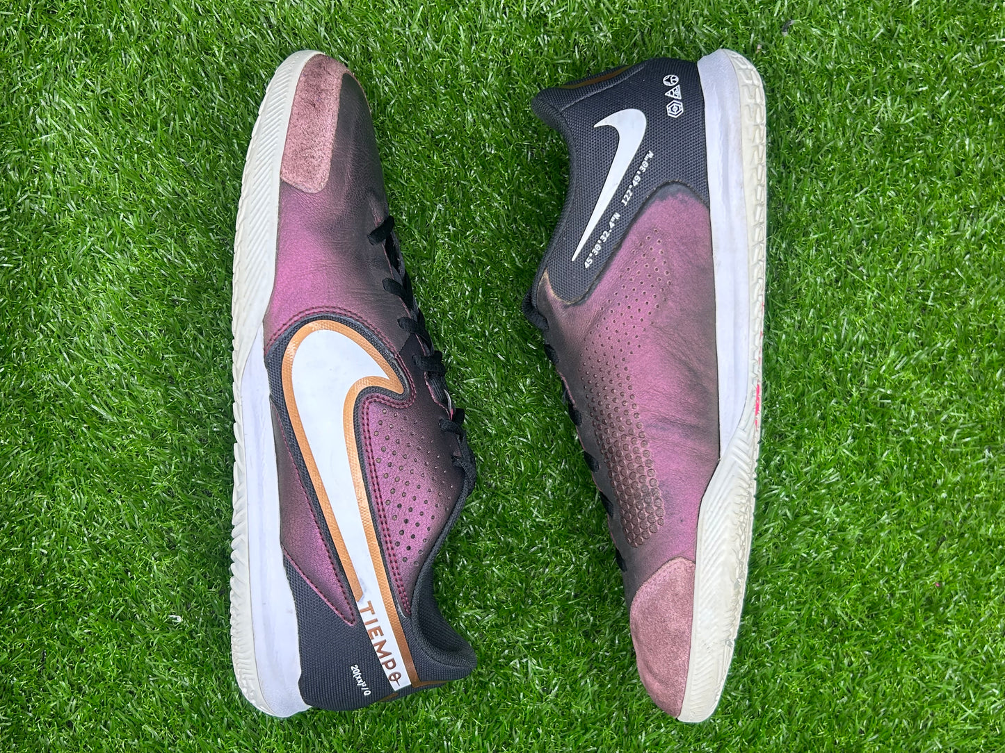 Nike Tiempo Legend 9 Academy IC