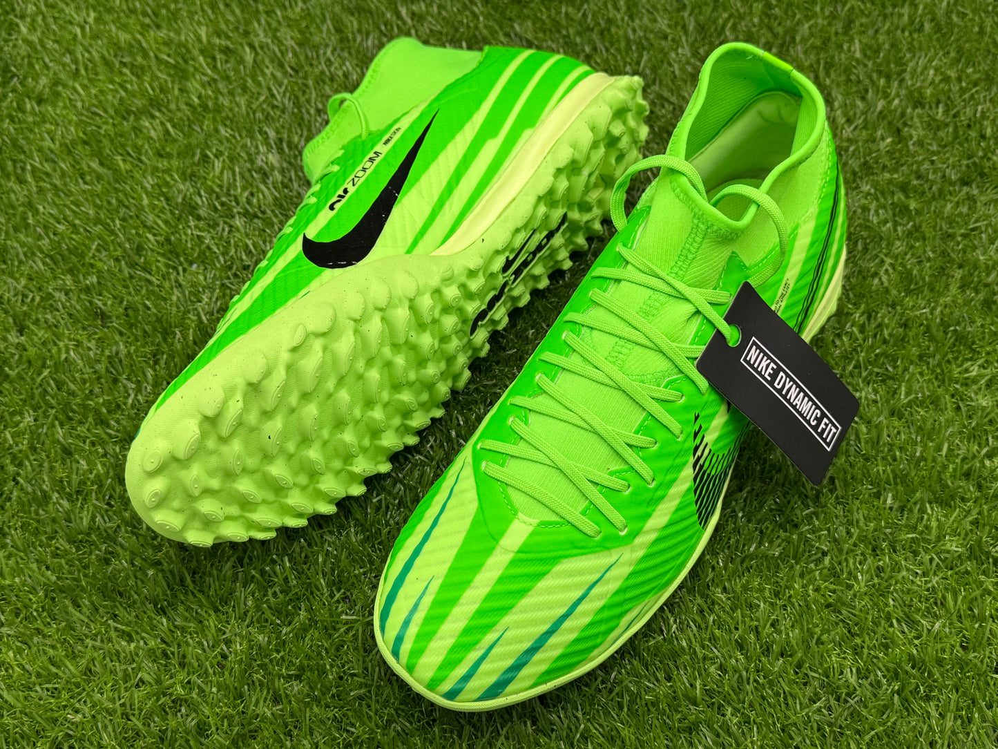 Nike Zoom Mercurial Superfly 9 Academy MDS TF