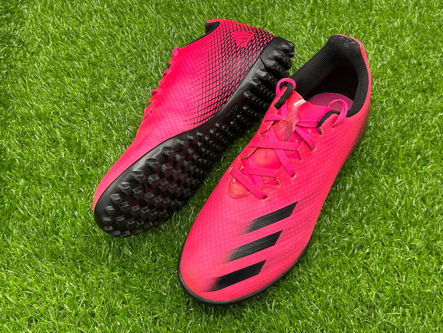 adidasX Ghosted.4 TF