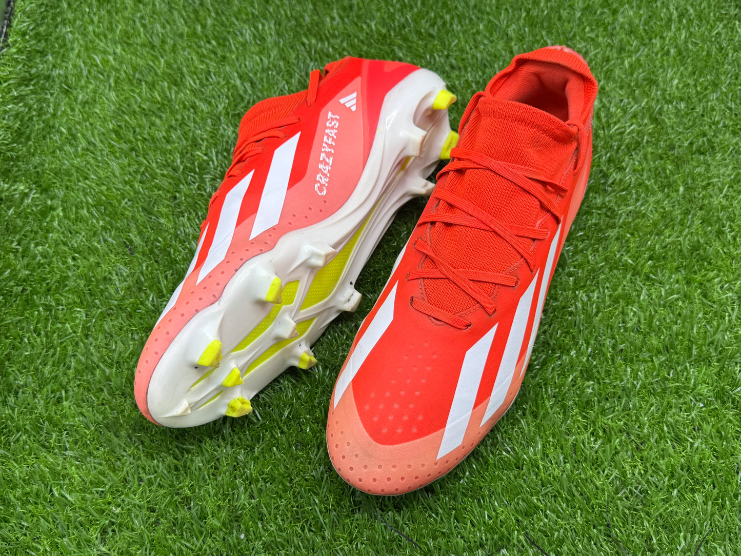 adidas X Crazyfast League FG