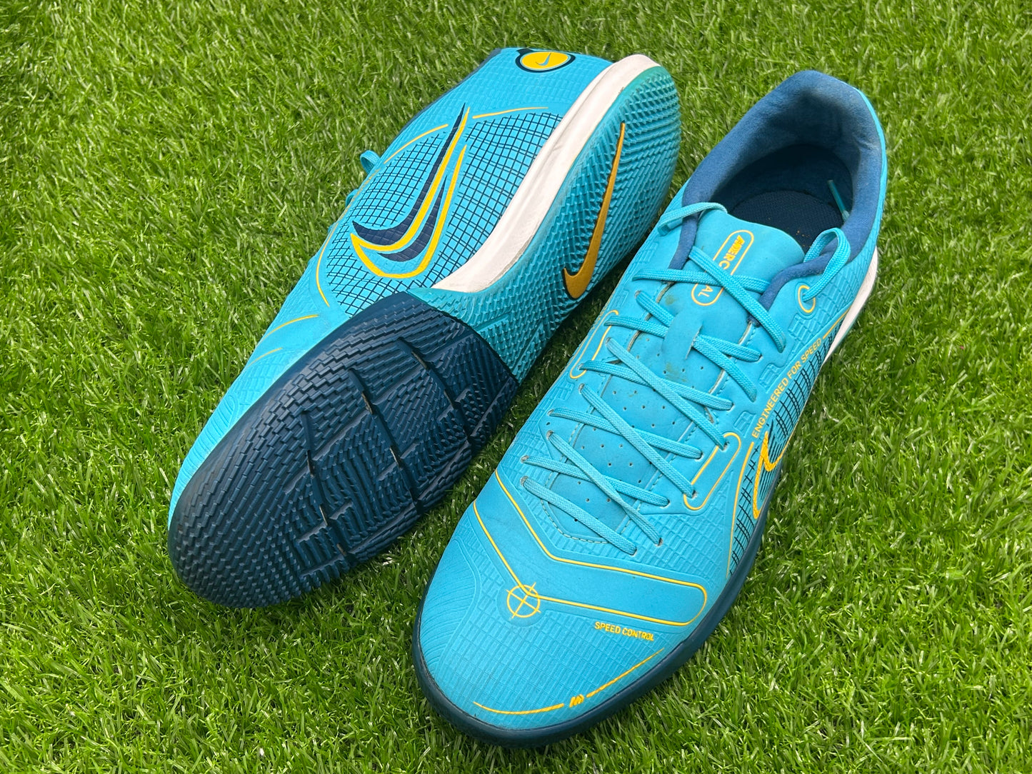Nike Mercurial Vapor 14 Academy IC