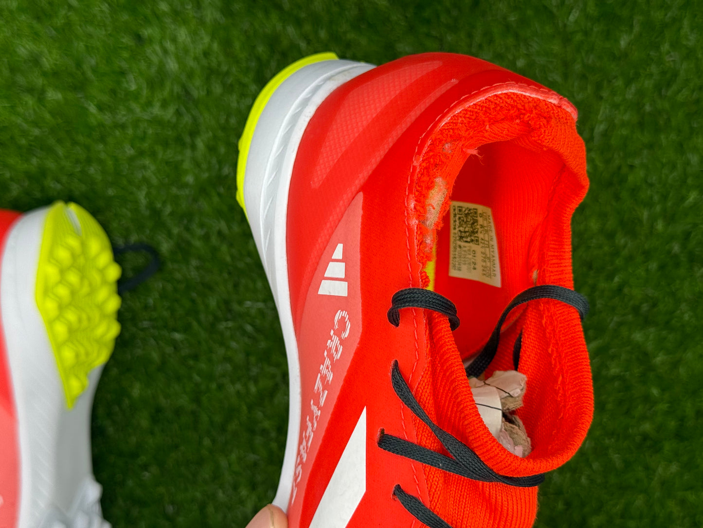 Adidas Crazyfast League Tf