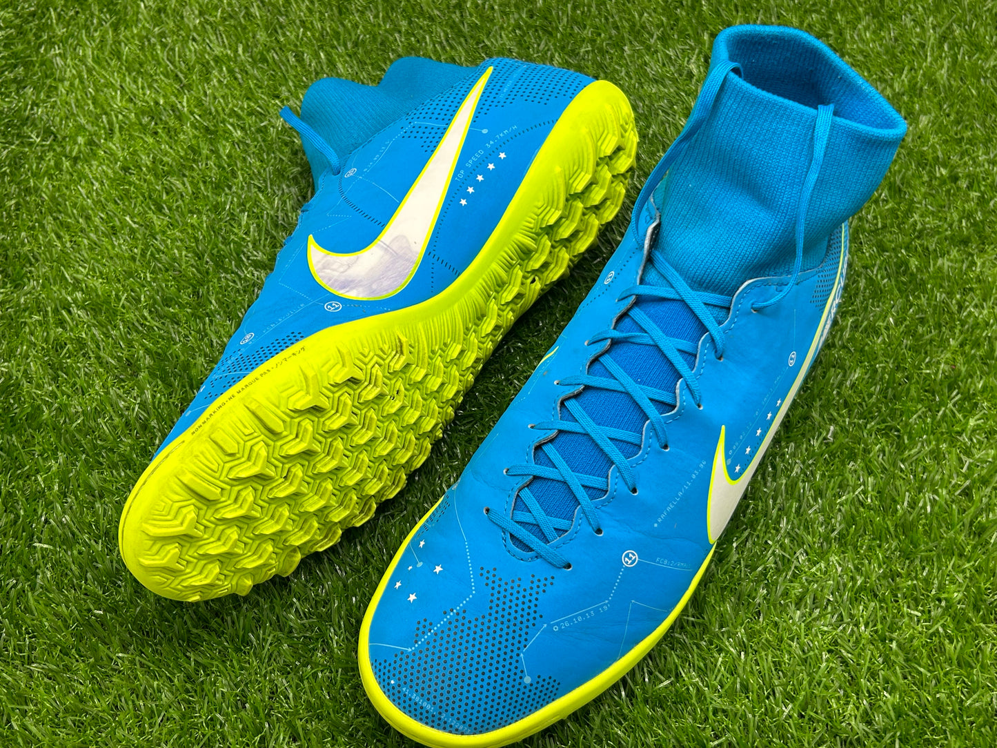 Nike MercurialX Victory VI DF NJR TF