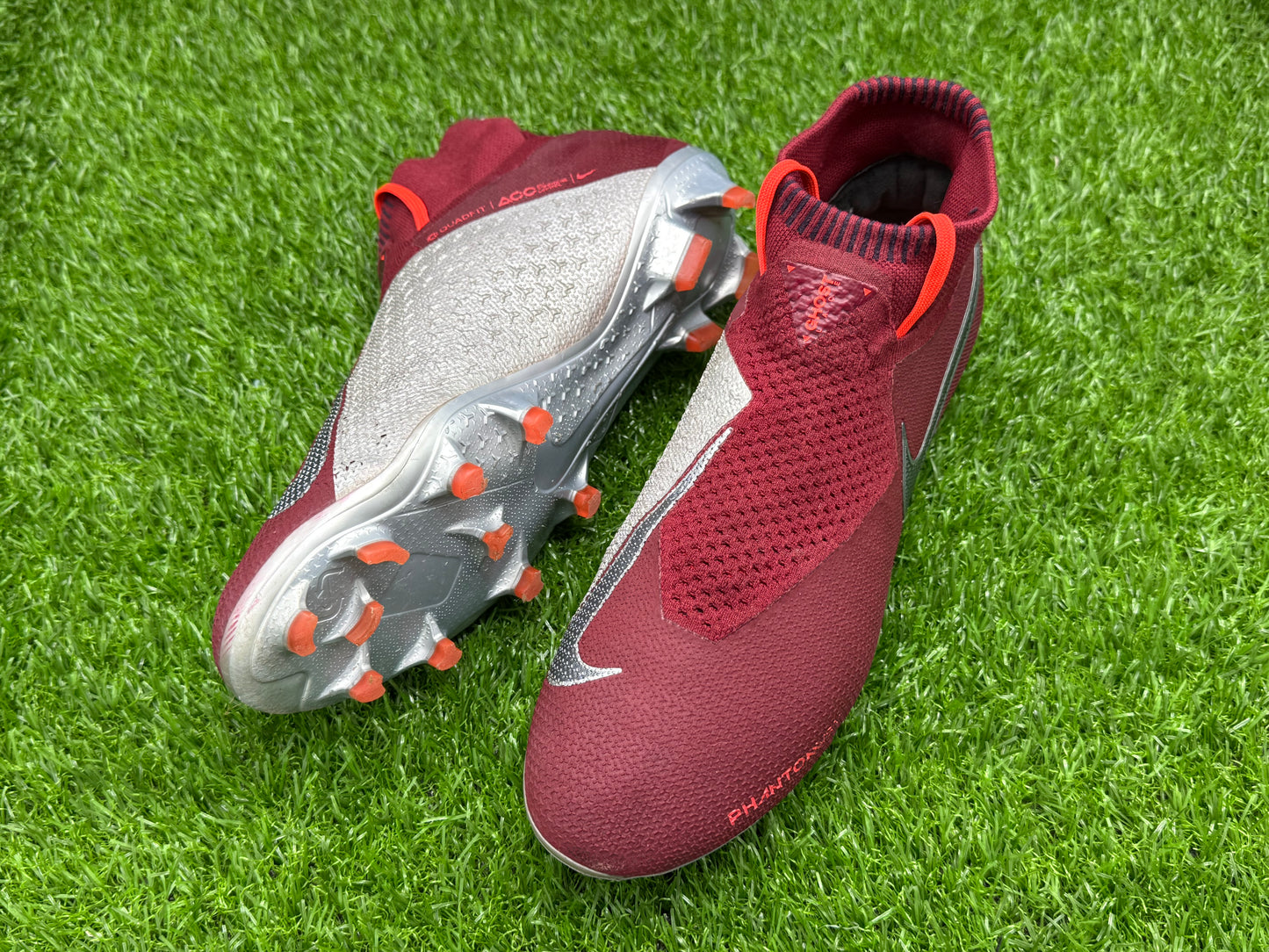 Nike Phantom Vision Elite DF FG