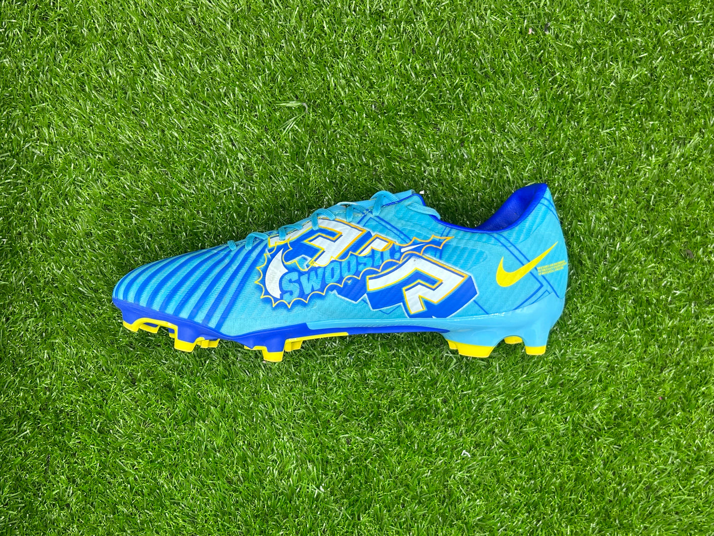 Nike AirZOOM Mercurial Vapor 15 Academy KM MG