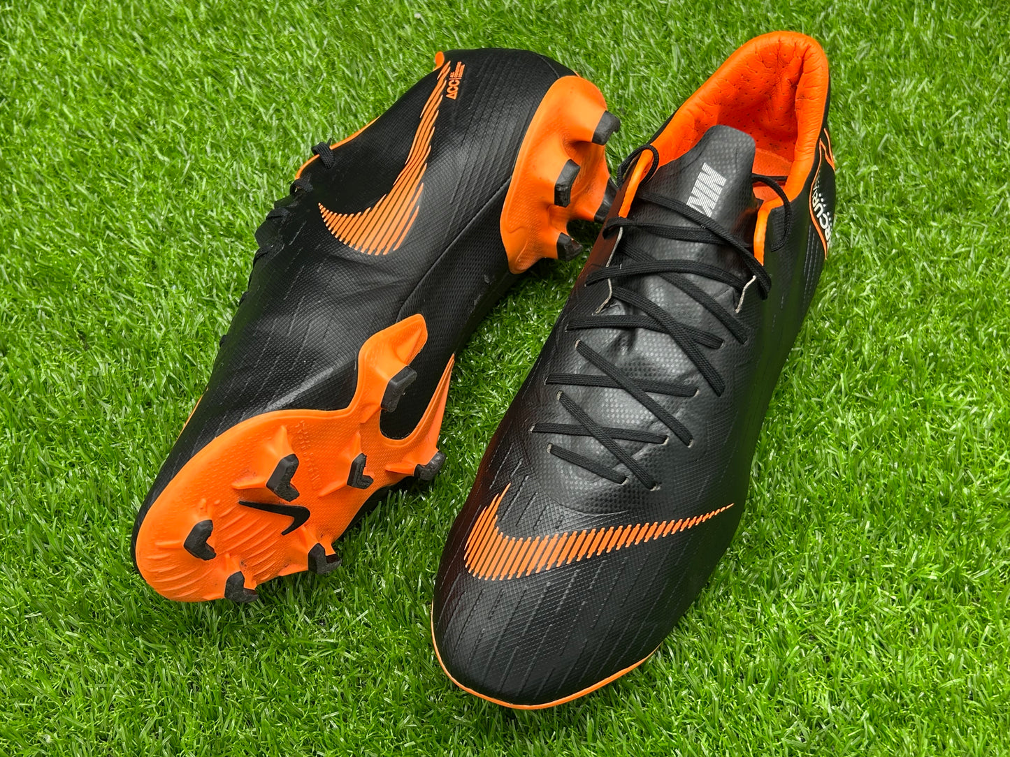 Nike Mercurial Vapor 12 Pro FG
