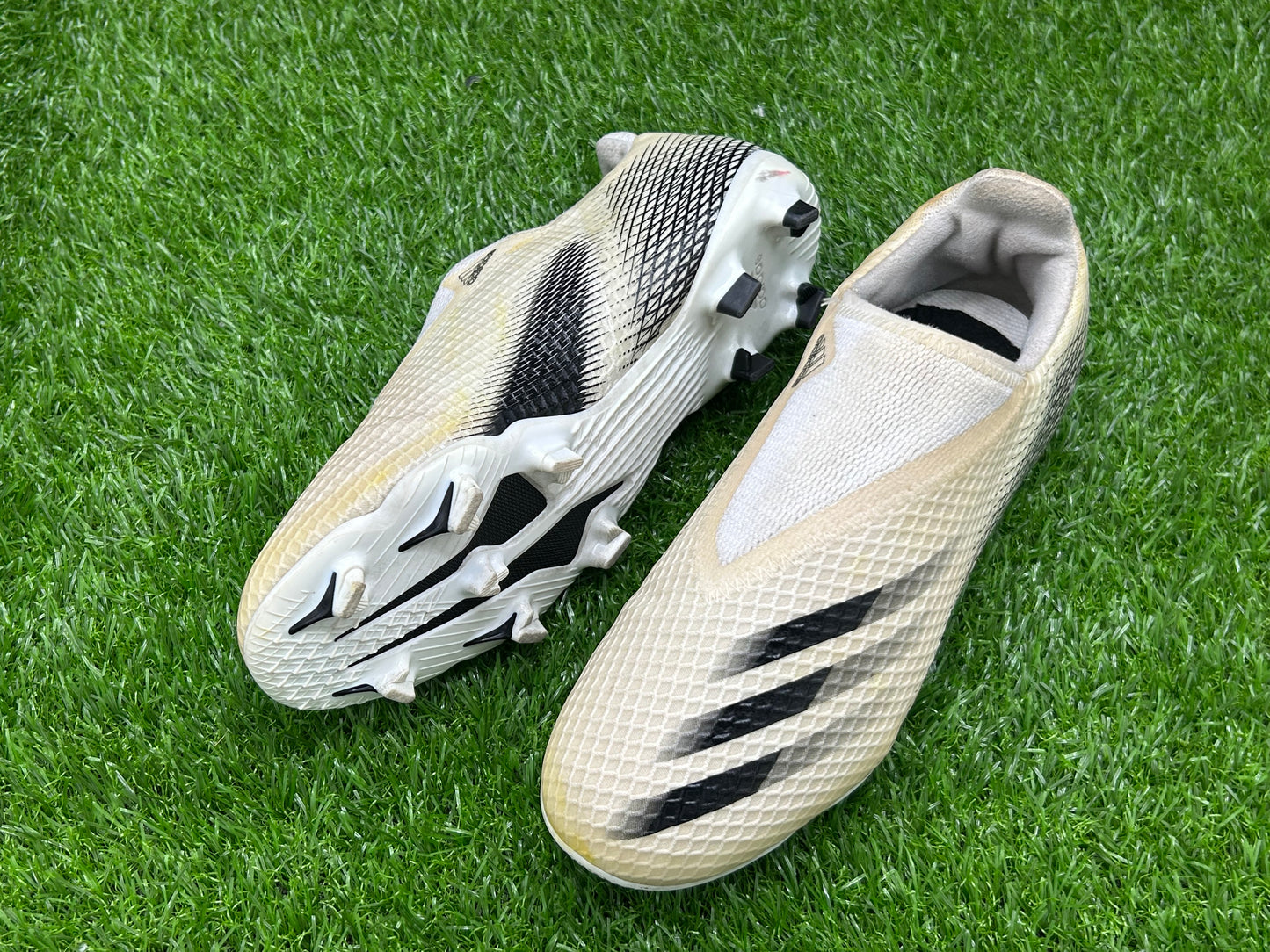 adidas X Ghosted.3 LL FG