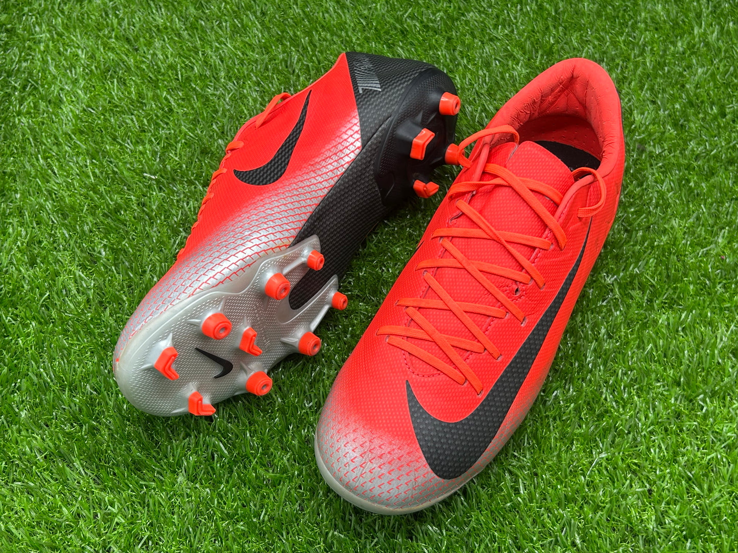 Nike Mercurial Vapor 12 Academy CR7 FG/MG