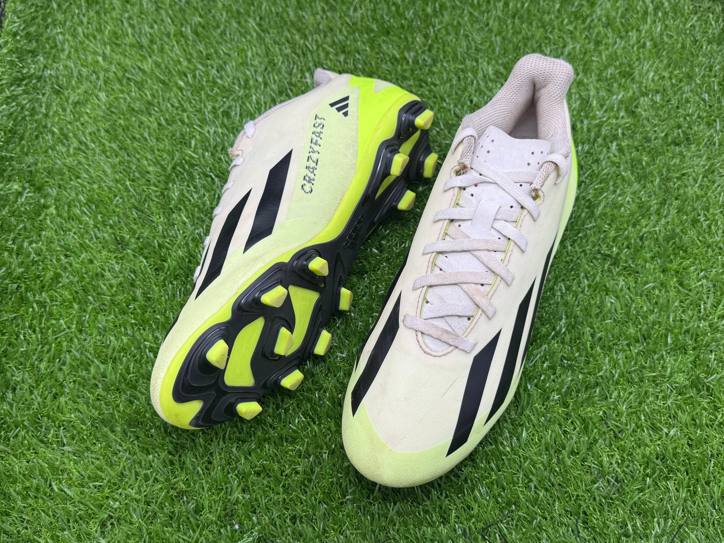 Adidas X Crazyfast.4 FxG