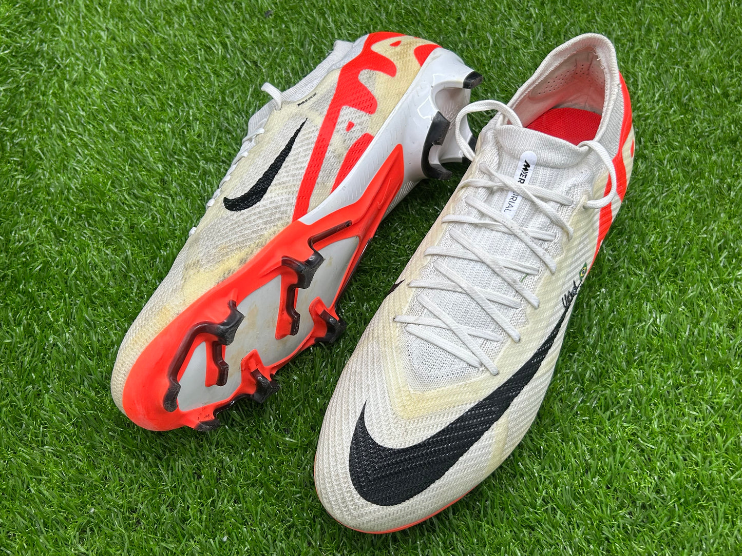 Nike Mercurial Zoom Vapor 15 Pro FG