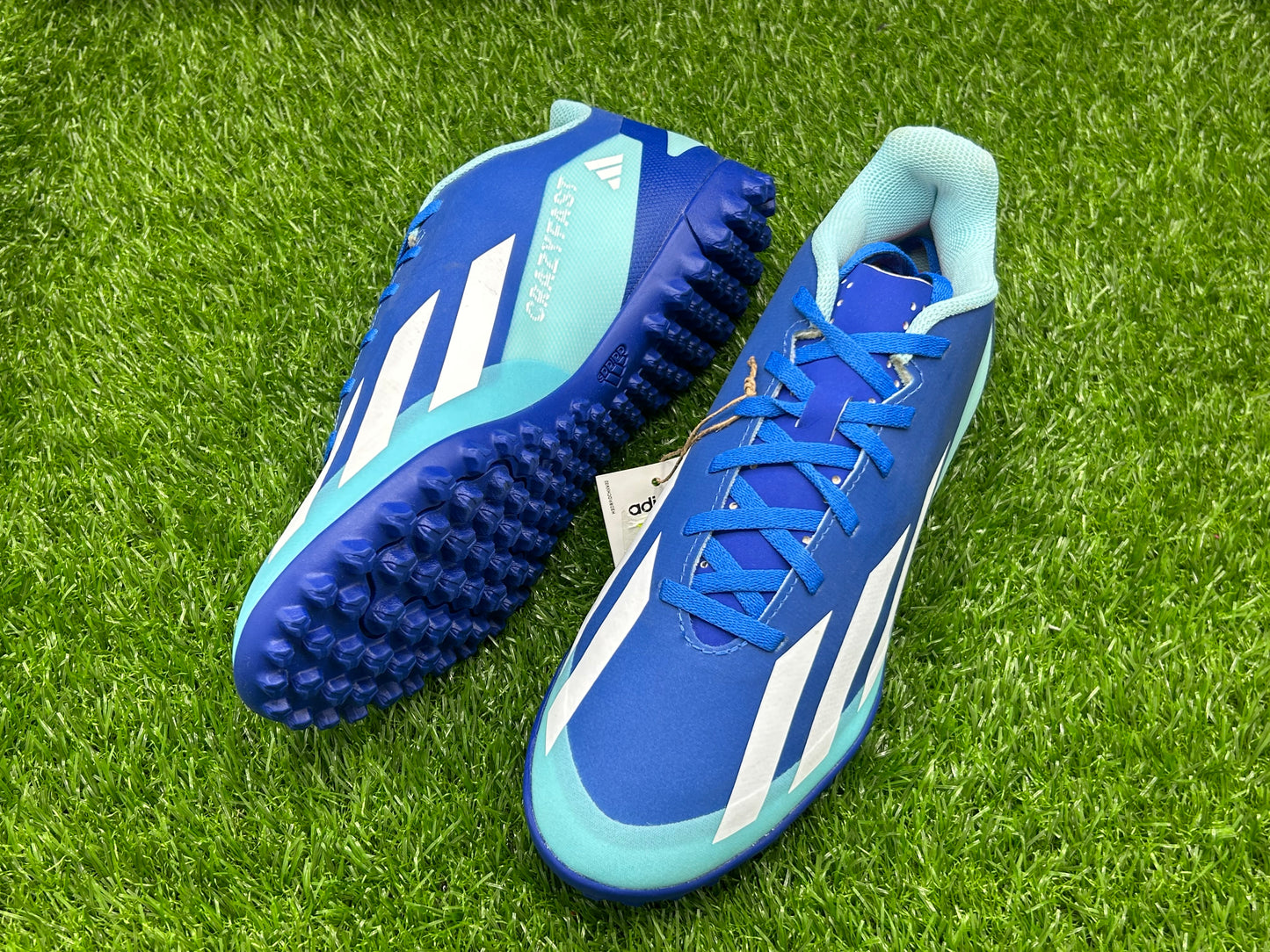 Adidas X Crazyfast .4 TF