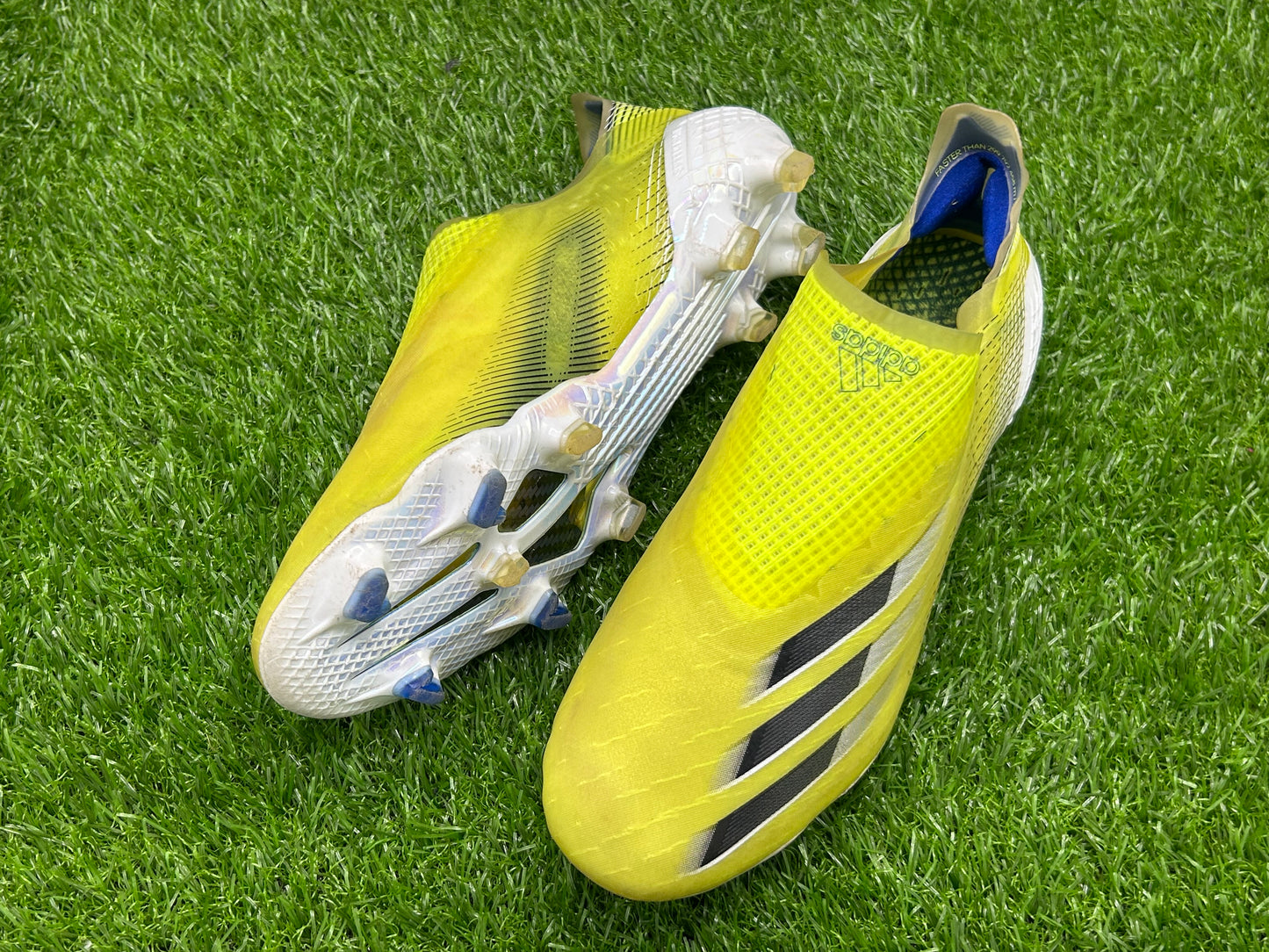 ADIDAS X GHOSTED+ FG