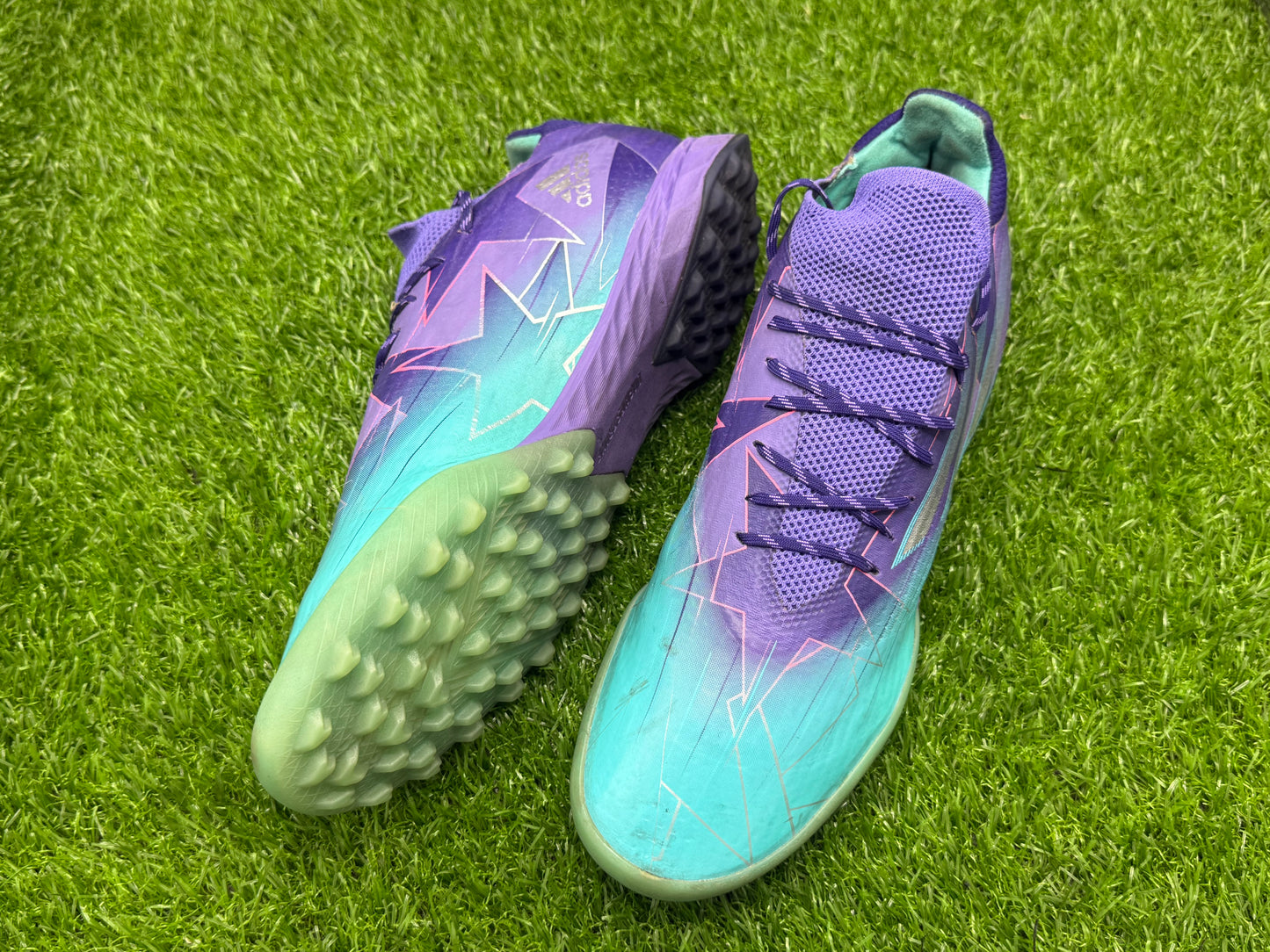 Adidas X Speedflow.1 TF