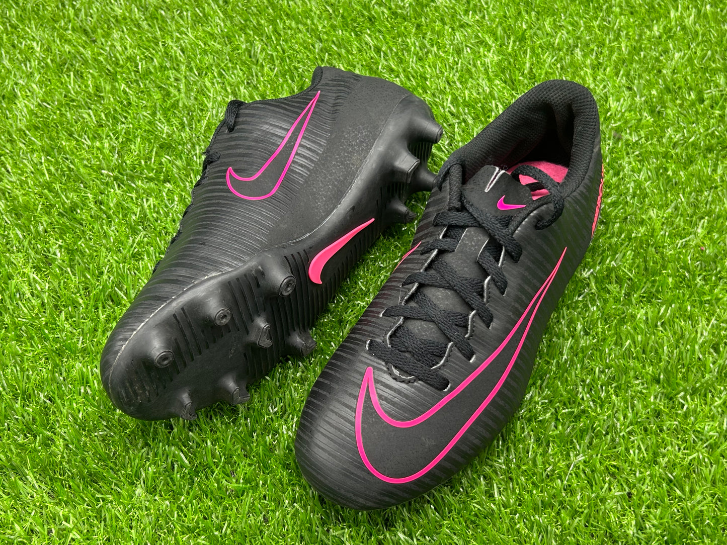 Nike JR Mercurial Vortex III FG