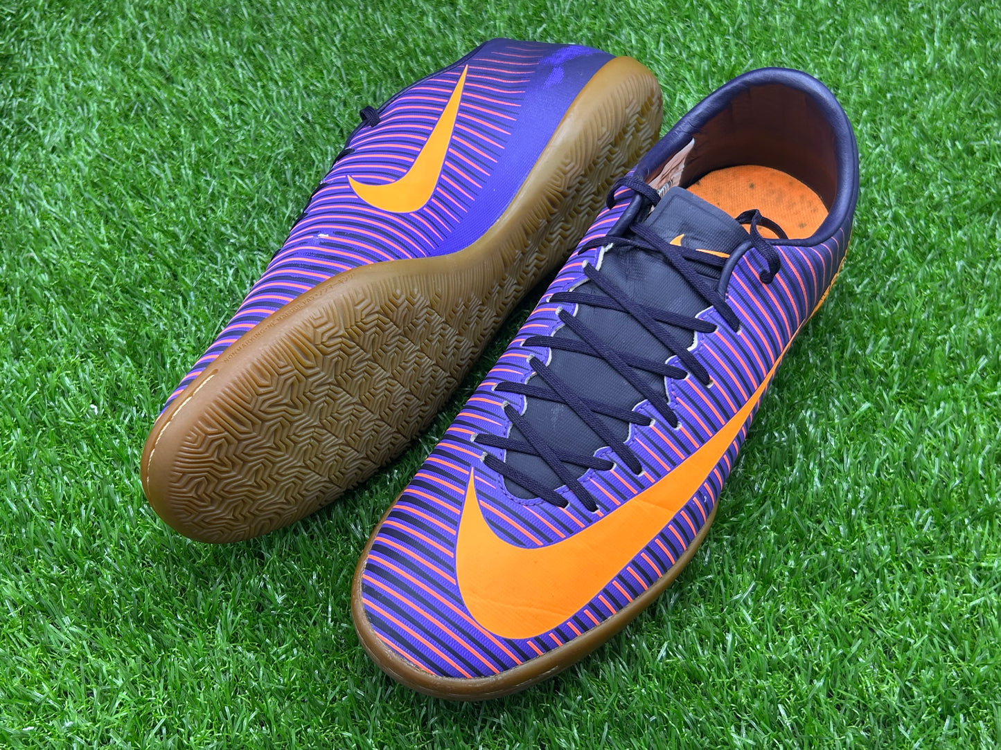 Nike MercurialX Victory VI IC