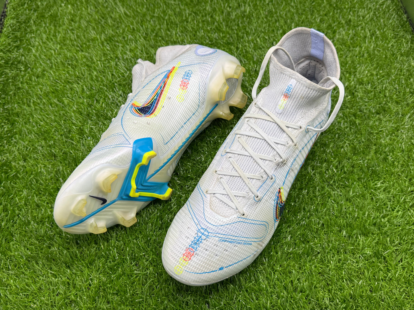 Nike Mercurial Superfly 8 Elite FG