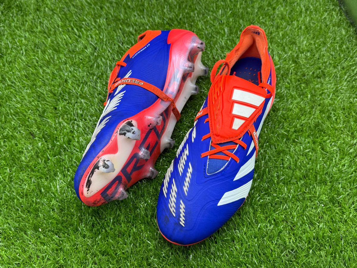 adidas Predator Elite Fold-Over Tongue FG