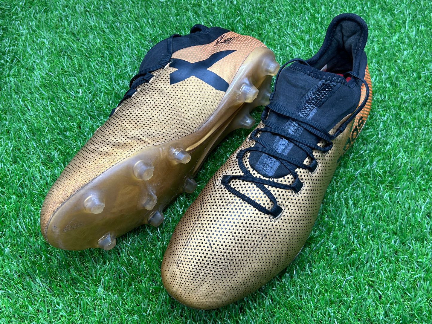 adidas X 17.2 FG