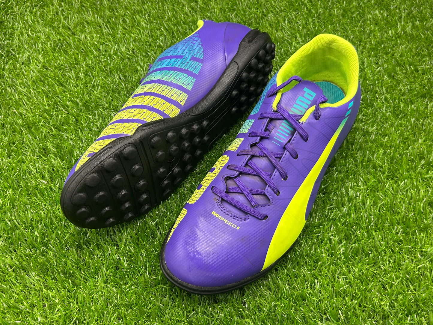 PUMA evoSPEED 5.3 TT