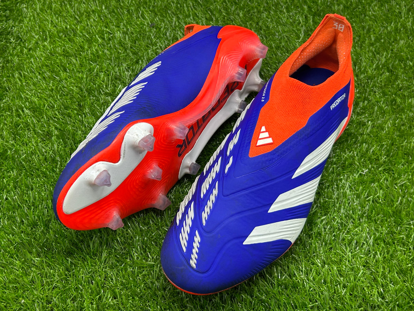 adidas Predator Elite Laceless FG
